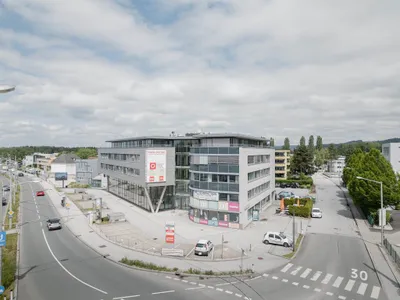 1-Zimmer-Gewerbeimmobilie mieten in Salzburg Stadt – 31 m², € 786 – Bild 5 von 6