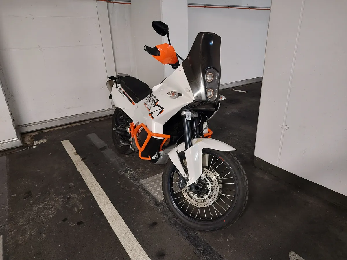 KTM Adventure