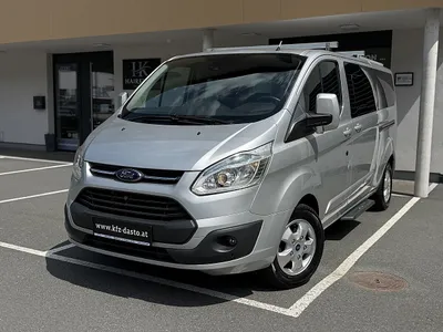 Ford Tourneo Custom TITANIUM L2 KEIN MULTIVAN