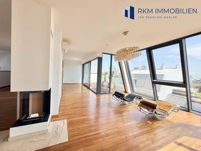 5-Zimmer-Wohnung kaufen in Wien – 235 m², € 3.790.000 – Bild 2 von 22