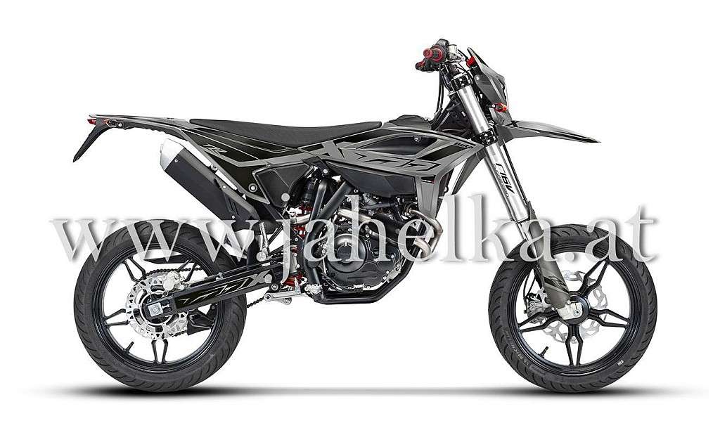 Beta RR 4T 125 T X Motocross