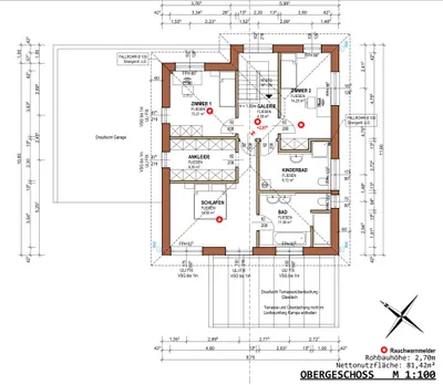 5-Zimmer-Haus kaufen in Gänserndorf – 164 m², € 789.000 – Bild 46 von 48