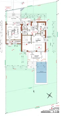 5-Zimmer-Haus kaufen in Gänserndorf – 164 m², € 789.000 – Bild 45 von 48