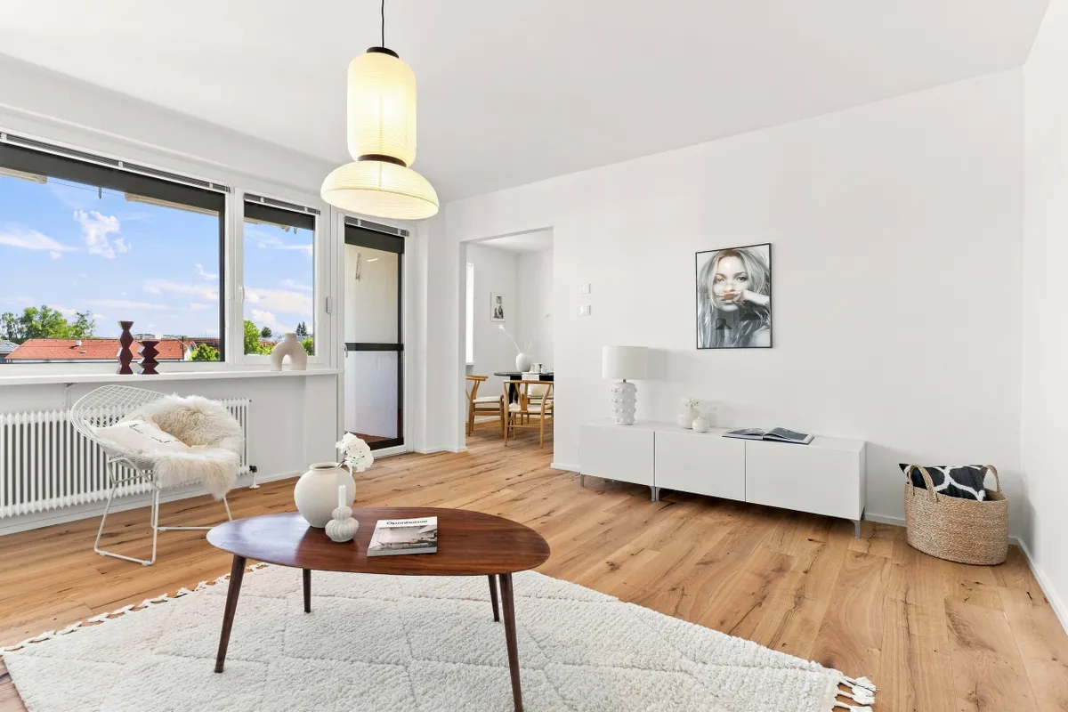 Wohnung – Leonding - Ansicht 2