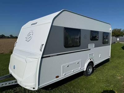 Wohnwagen Knaus Sport 450 FU - Modell 2026