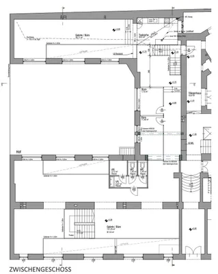 Gewerbeimmobilie mieten in Wien – 527 m², € 12 – Bild 11 von 11