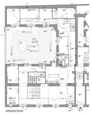 Gewerbeimmobilie mieten in Wien – 527 m², € 12 – Bild 10 von 11