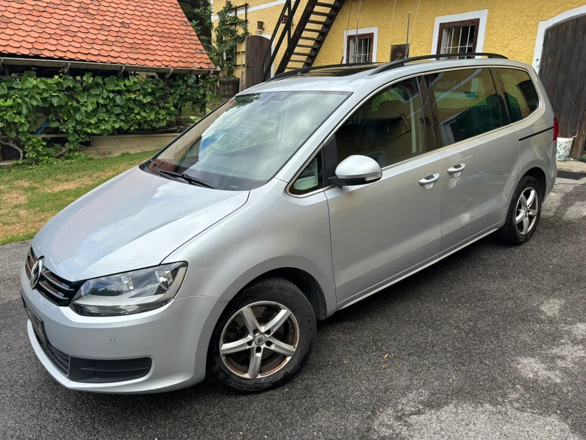 VW Sharan