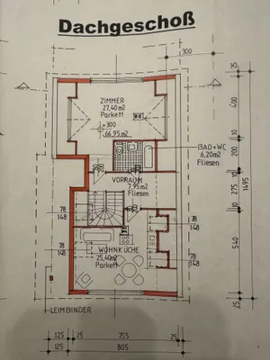 5-Zimmer-Haus kaufen in Baden – 153,41 m², € 1.299.000 – Bild 33 von 34