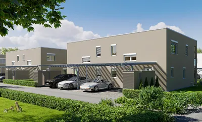 Haus kaufen in Mödling – 125 m², € 755.420 – Bild 2 von 14
