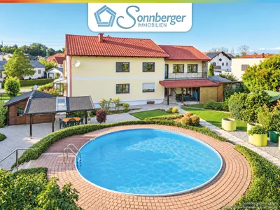 8-Zimmer-Gewerbeimmobilie kaufen in Linz Land – 255 m², € 592.000 – Bild 2 von 10
