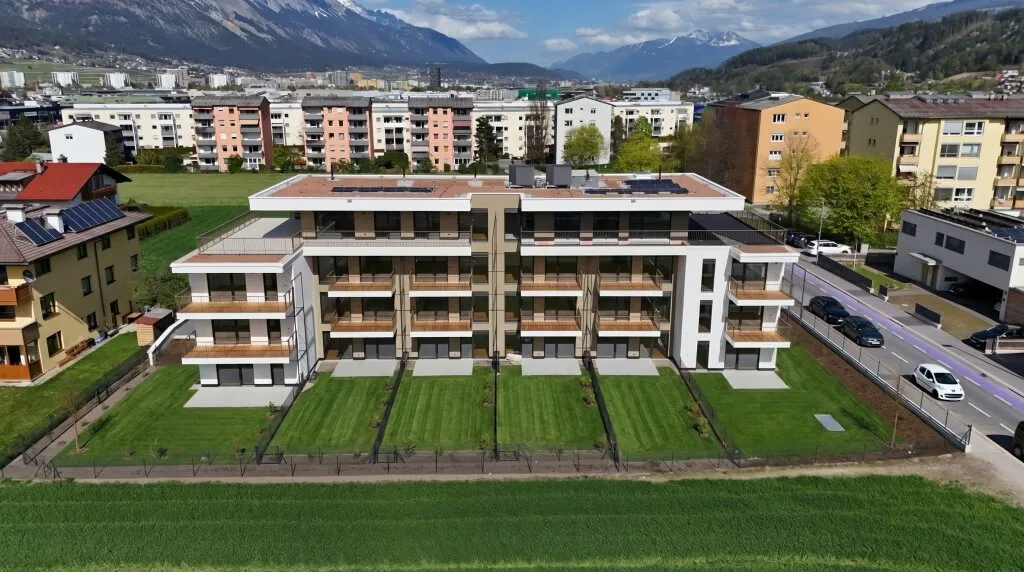 "Quality Living in Amras" Top 10 | Kompakte 2-Zimmer-Wohnung - Ansicht 2