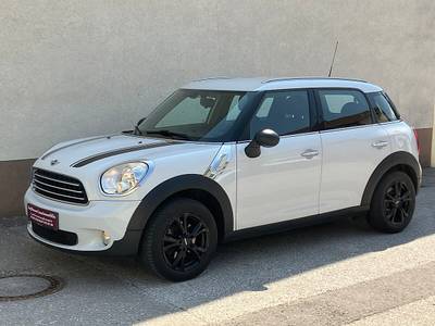 MINI Countryman MINI Countryman ONE 1,6 - Pickerl bis 10/2026 -...