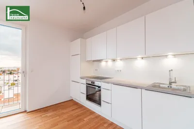 Lebensqualität im 22. Bezirk - Kompakte 3-Zimmer Wohnung mit Balkon! – Bild 2