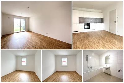 Nachmieter gesucht | Helle 3-Zimmer-Gartenwohnung mit Eigengarten und Terrasse | 1220 Wien