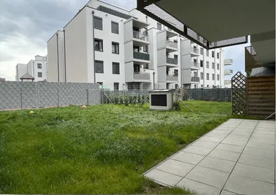 Nachmieter gesucht | Helle 3-Zimmer-Gartenwohnung mit Eigengarten und Terrasse | 1220 Wien – Bild 2