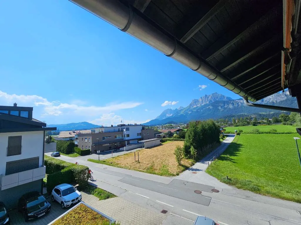Wohnung – St. Johann in Tirol, Parzach, Apfeldorf - Ansicht 2
