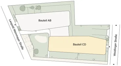 2-Zimmer-Wohnung kaufen in Tulln – 62,01 m², € 457.000 – Bild 6 von 9