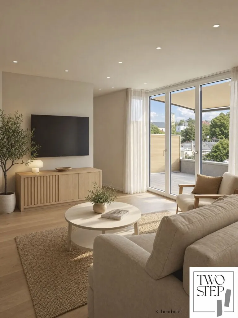 TWO STEP - Modernes Wohnen mit Weitblick - Ansicht 2