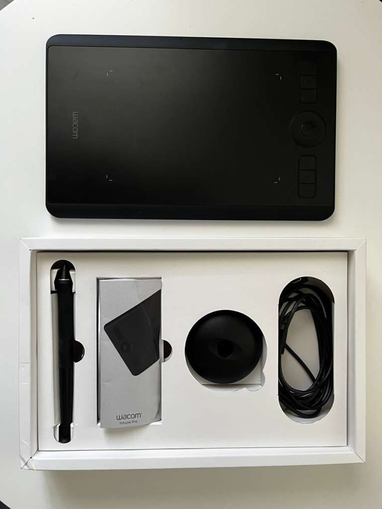 Wacom Intous Pro outlet