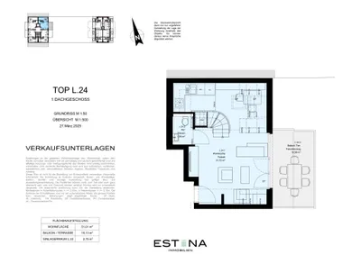 2-Zimmer-Wohnung kaufen in Wien – 51 m², € 399.900 – Bild 13 von 16