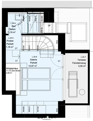 2-Zimmer-Wohnung kaufen in Wien – 51 m², € 399.900 – Bild 16 von 16