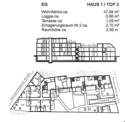 Wohnung kaufen in Wien – 47,98 m², € 259.000 – Bild 16 von 23