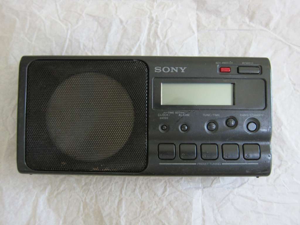 SonyICF-M350L3BandTransistorTragbarerRadio,Kofferradio