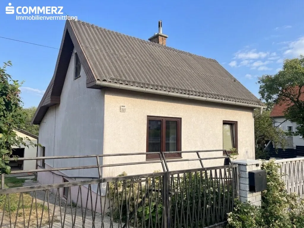 Haus – Walpersbach, Katastralgemeinde Walpersbach
