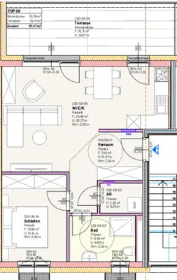 3-Zimmer-Wohnung kaufen in Steyr – 55,71 m², € 269.426 – Bild 21 von 21