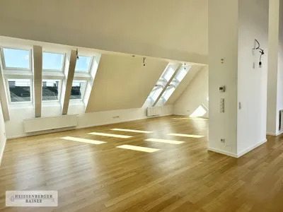 MARGARETENHOF /// VIEL PLATZ UND LICHT /// TOLLE DACHTERRASSENWOHNUNG – Bild 3