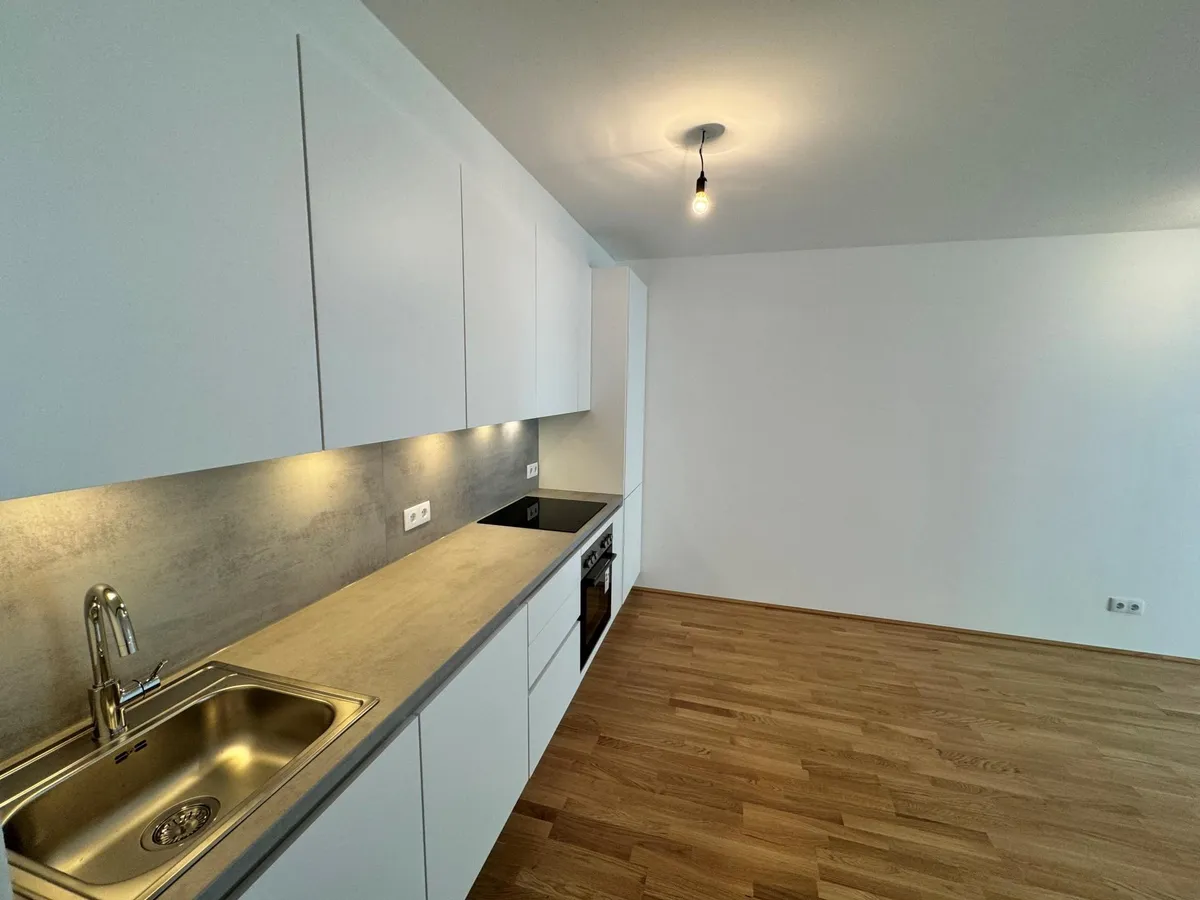 Charmante 3-Zimmer-Wohnung mit Freifläche nahe Hietzing - Ansicht 3