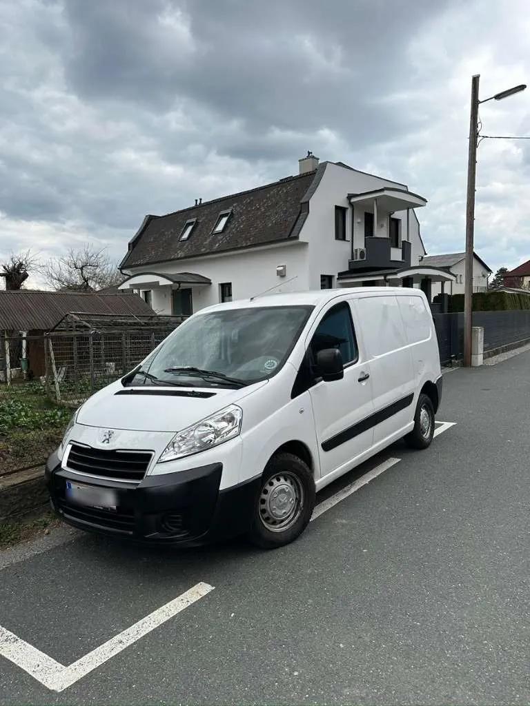 Peugeot Expert