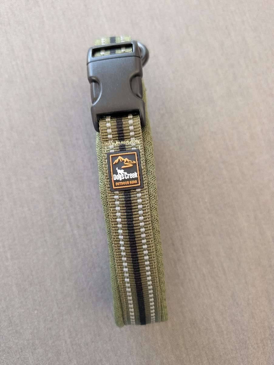 Dogs Creek Halsband Voyager,  8,- (6175 Kematen in Tirol) - willhaben