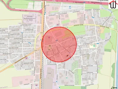 2-Zimmer-Wohnung mieten in Sankt Pölten – 51 m², € 644 – Bild 9 von 9