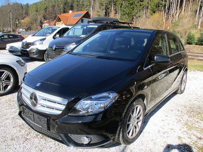 Mercedes-Benz B-Klasse B 180 CDI BlueEfficiency Edition A-Edition
