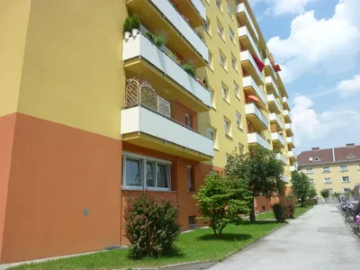 3-Zimmer-Wohnung mieten in Graz – 81 m², € 684 – Bild 2 von 6