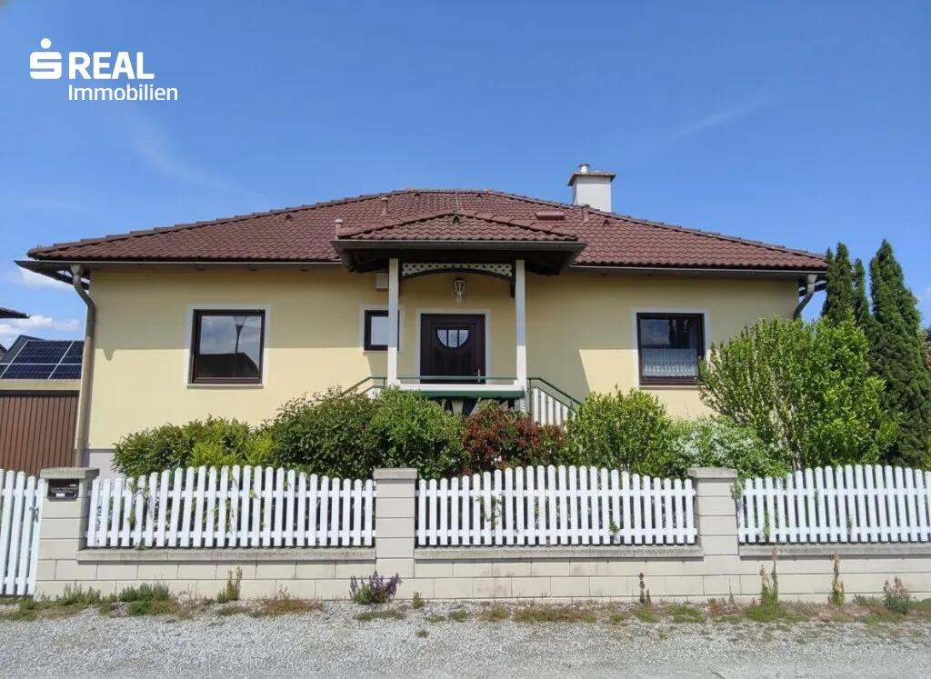 Einfamilienhaus mit liebevoll gepflegtem Garten – pohled 2