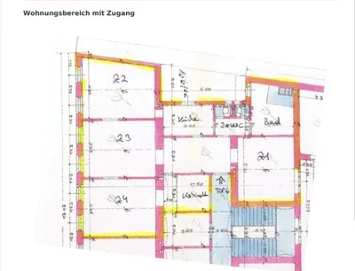 4-Zimmer-Wohnung mieten in Wien – 153 m², € 2.808 – Bild 14 von 15