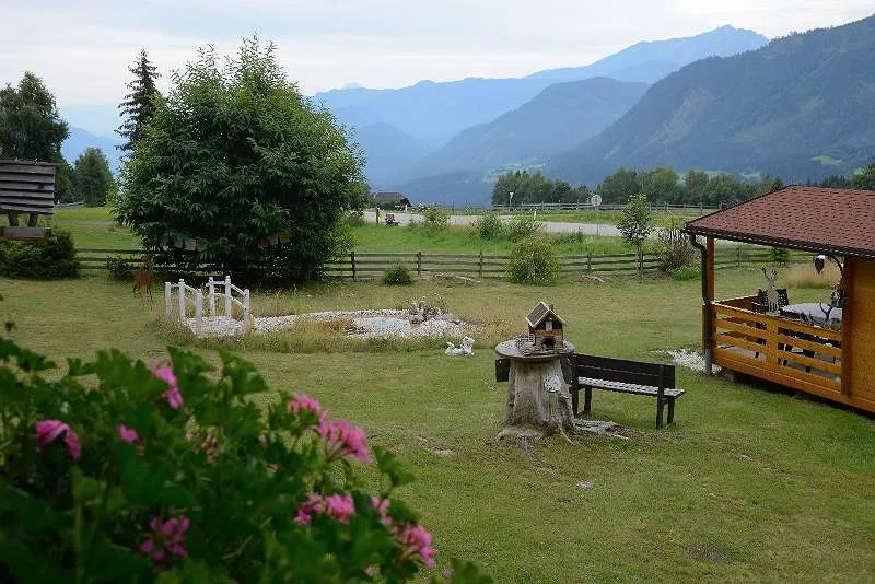 Almhaus Scherzer Urlaub in den Bergen – pohled 2