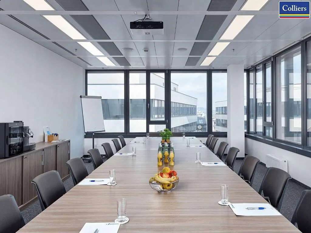 Top-moderne, full-serviced Private Offices im Quartier Belvedere Central | provisionsfrei - Ansicht 3