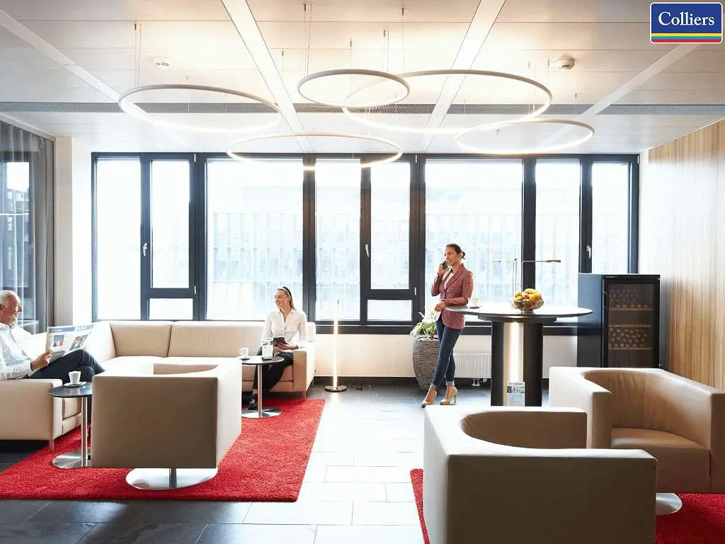 Top-moderne, full-serviced Private Offices im Quartier Belvedere Central | provisionsfrei - Ansicht 2