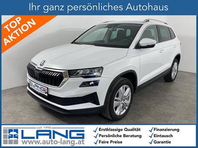 Skoda Karoq 1.5 TSI ACT Selection LED*RFK*ACC