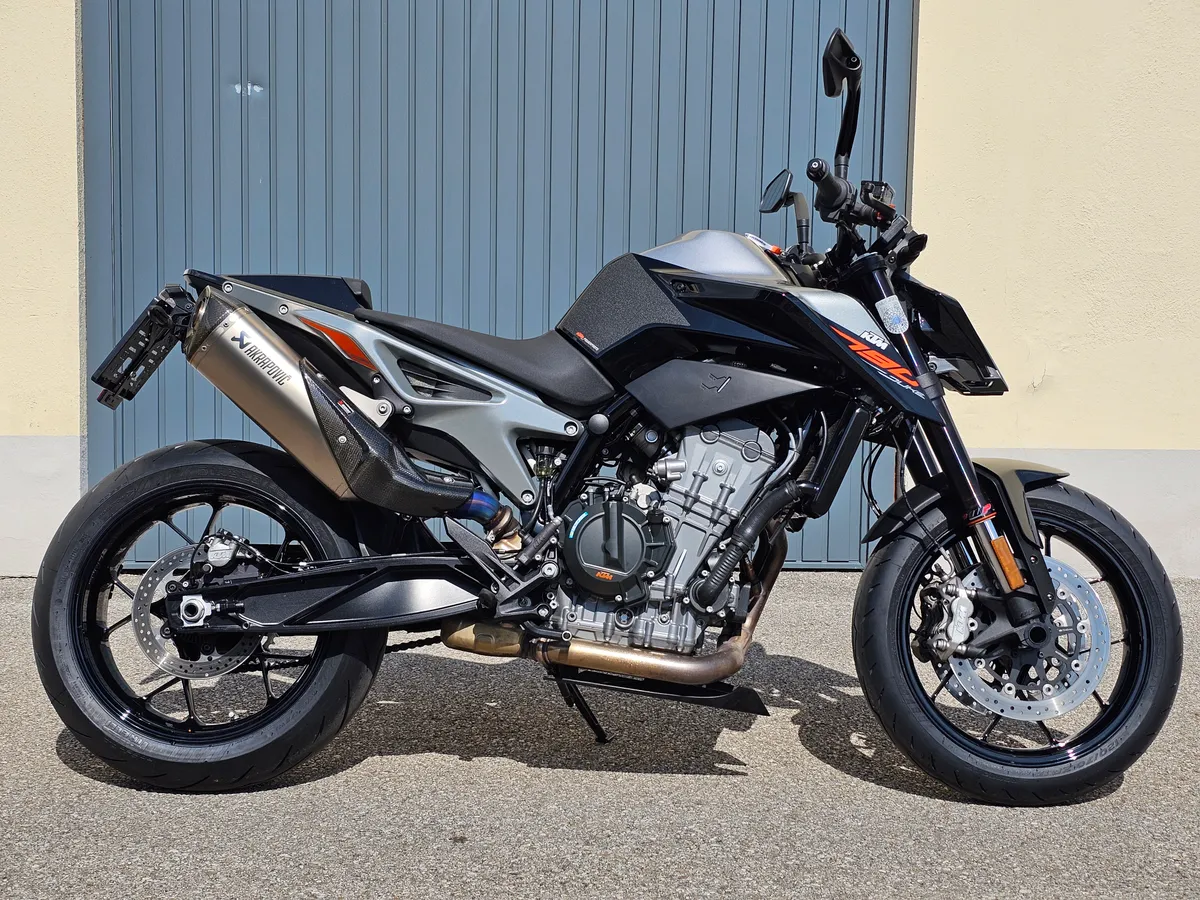 KTM 790 Duke