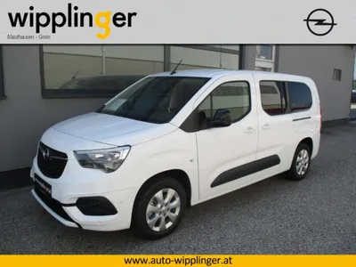 Opel Combo e-Combo Life XL 50 kWh Elegance
