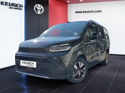 Toyota Proace City Verso L2 1,5 D Lounge 7-Stz.Aut.
