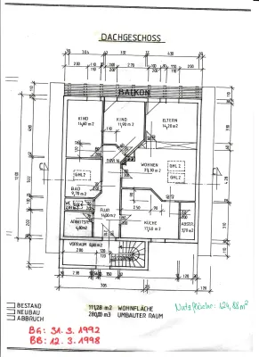 5-Zimmer-Wohnung mieten in Deutschlandsberg – 120 m², € 1.000 – Bild 13 von 14