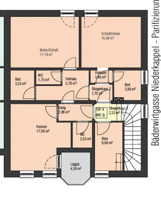 Gewerbeimmobilie kaufen in Rohrbach – 199 m², € 437.000 – Bild 32 von 33