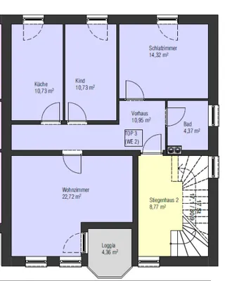 Gewerbeimmobilie kaufen in Rohrbach – 199 m², € 437.000 – Bild 33 von 33