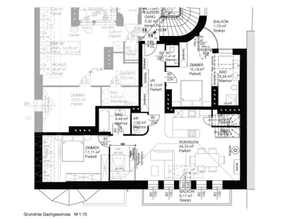 3-Zimmer-Wohnung kaufen in Wien – 108 m², € 987.000 – Bild 25 von 26